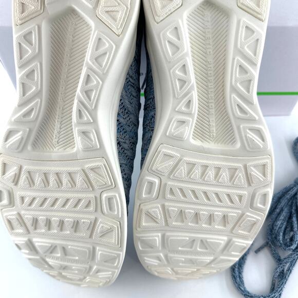 APL Men\'s Midnight Ivory Melange TechLoom Wave Sneakers Size 9 main image 4